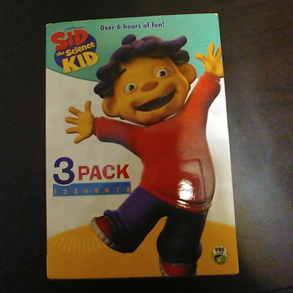 Sid the Science Kid